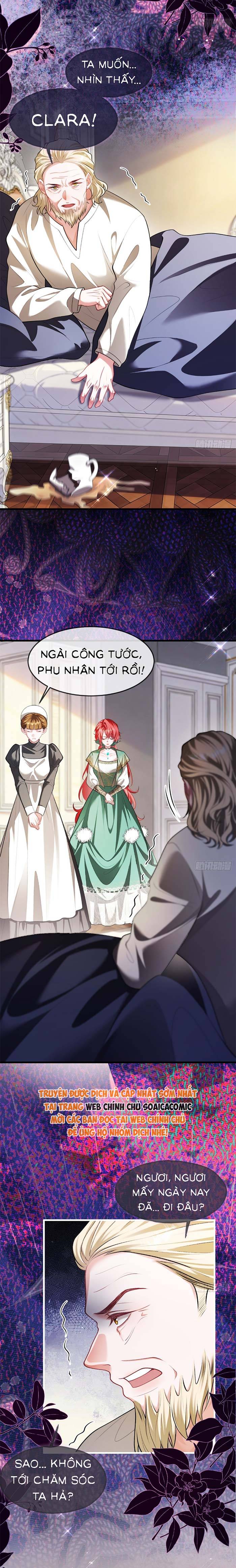 Kế Độc Của Hầu Gái - Chap 27 - Trang 10