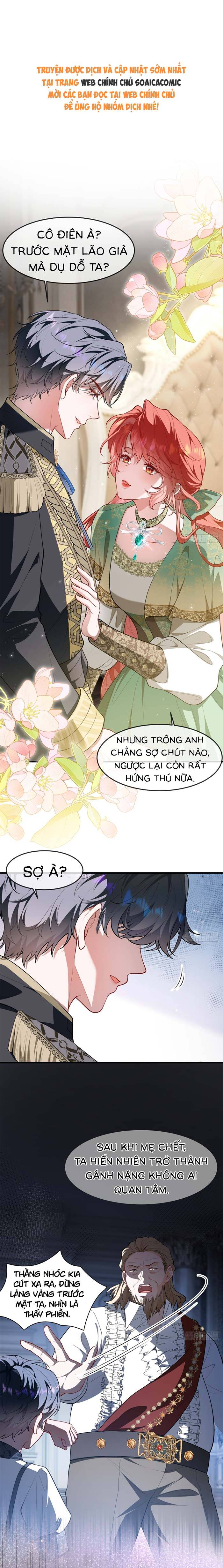 Kế Độc Của Hầu Gái - Chap 28 - Trang 1