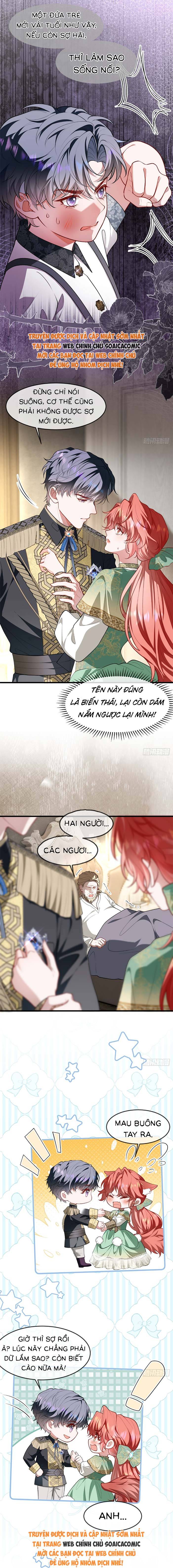 Kế Độc Của Hầu Gái - Chap 28 - Trang 2