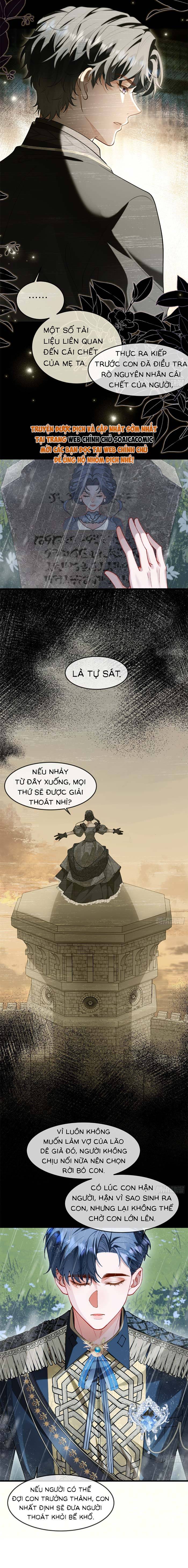 Kế Độc Của Hầu Gái - Chap 28 - Trang 11