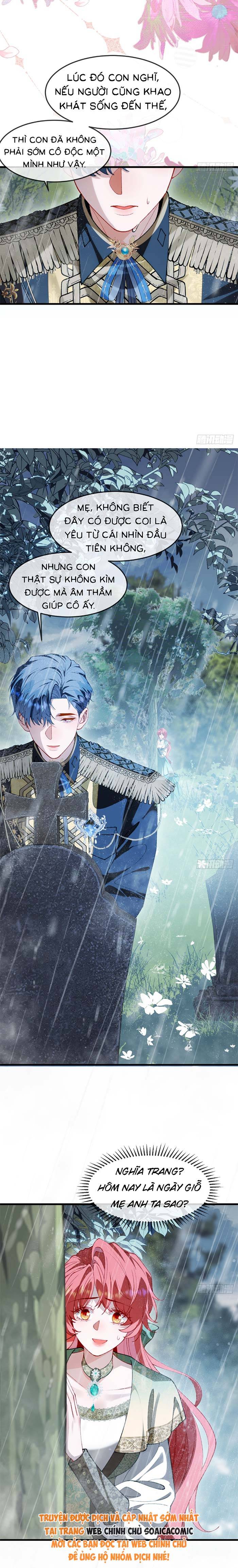 Kế Độc Của Hầu Gái - Chap 28 - Trang 13