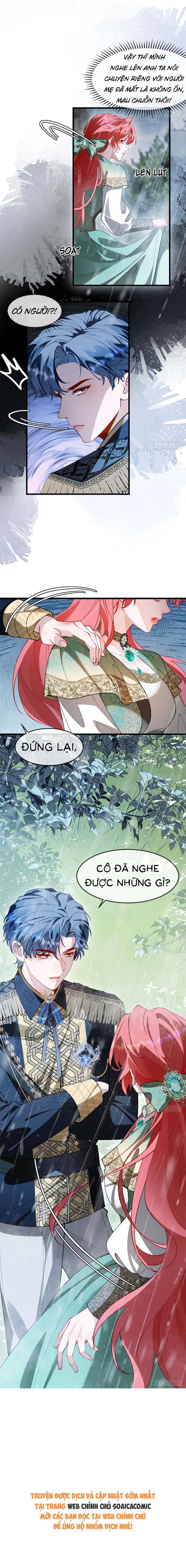 Kế Độc Của Hầu Gái - Chap 28 - Trang 14