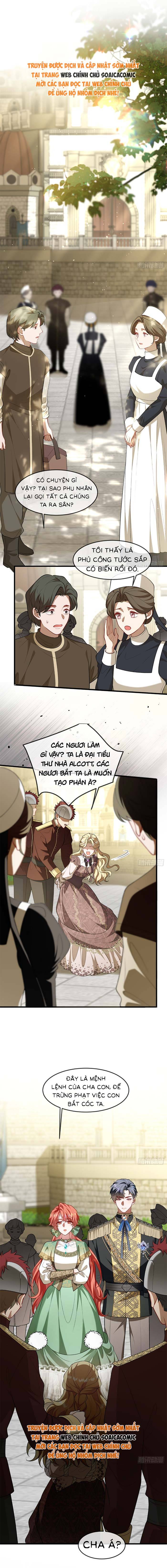 Kế Độc Của Hầu Gái - Chap 28 - Trang 4