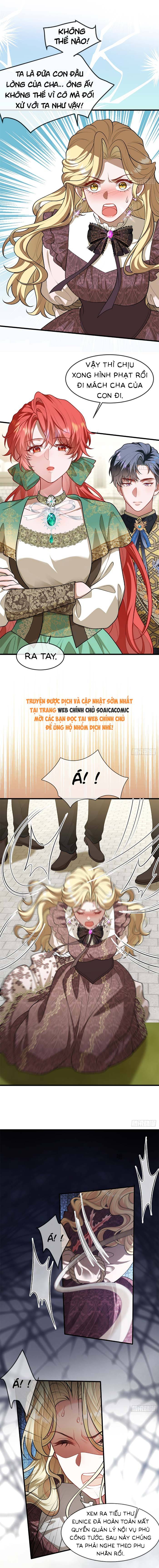 Kế Độc Của Hầu Gái - Chap 28 - Trang 5