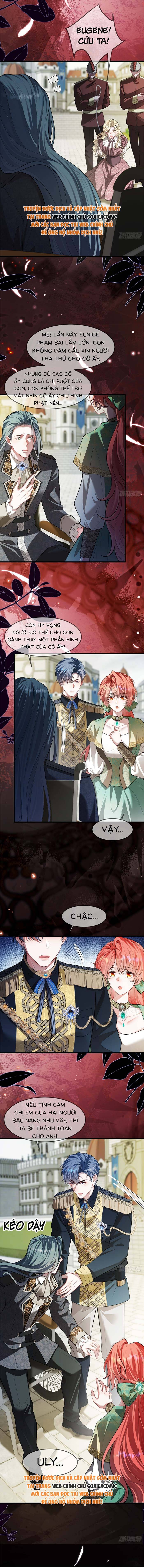 Kế Độc Của Hầu Gái - Chap 28 - Trang 7