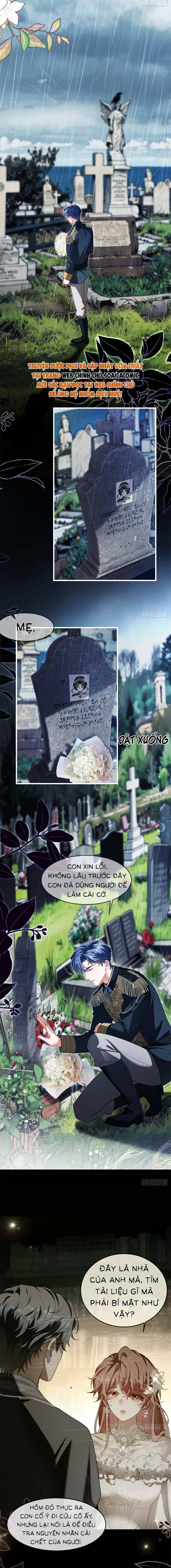 Kế Độc Của Hầu Gái - Chap 28 - Trang 10