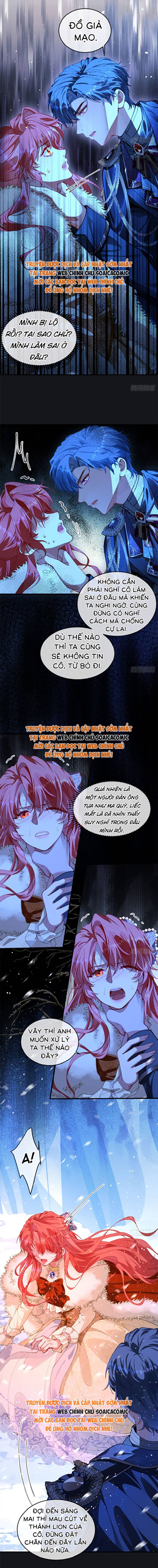 Kế Độc Của Hầu Gái - Chap 3 - Trang 7
