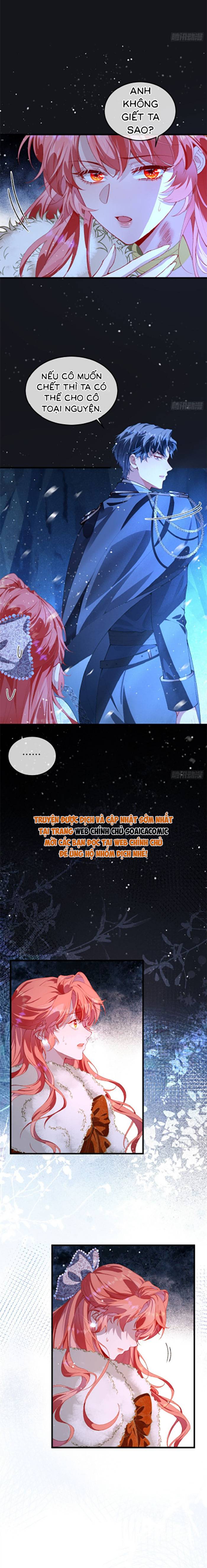 Kế Độc Của Hầu Gái - Chap 3 - Trang 8