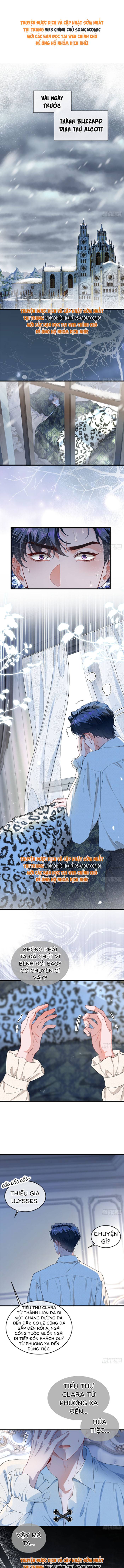 Kế Độc Của Hầu Gái - Chap 4 - Trang 1