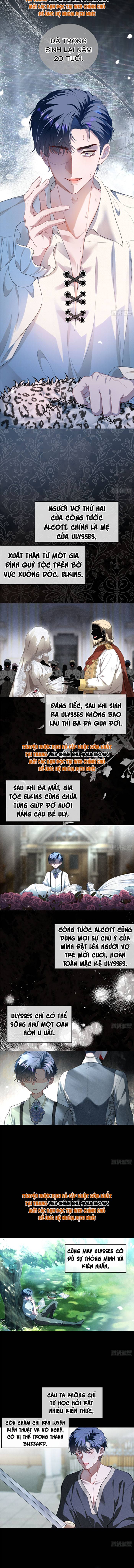 Kế Độc Của Hầu Gái - Chap 4 - Trang 2