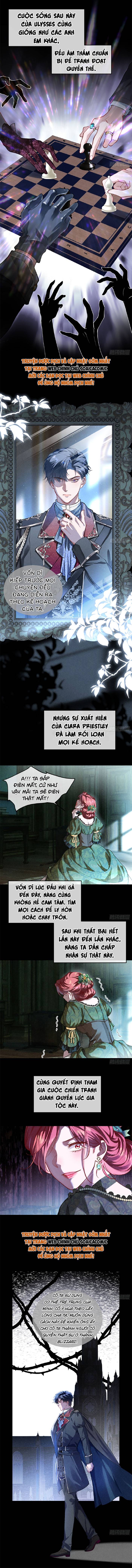 Kế Độc Của Hầu Gái - Chap 4 - Trang 3
