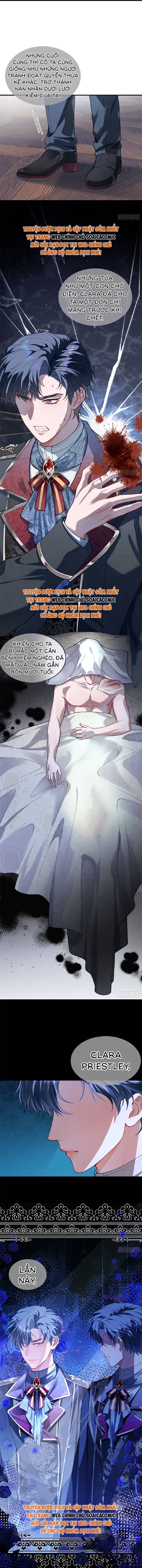 Kế Độc Của Hầu Gái - Chap 4 - Trang 4