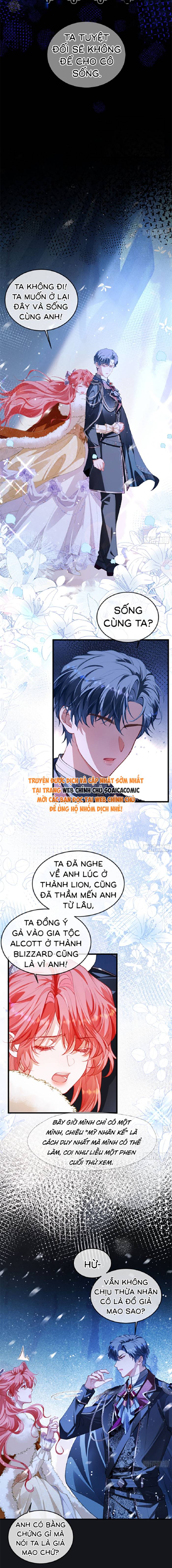 Kế Độc Của Hầu Gái - Chap 4 - Trang 5