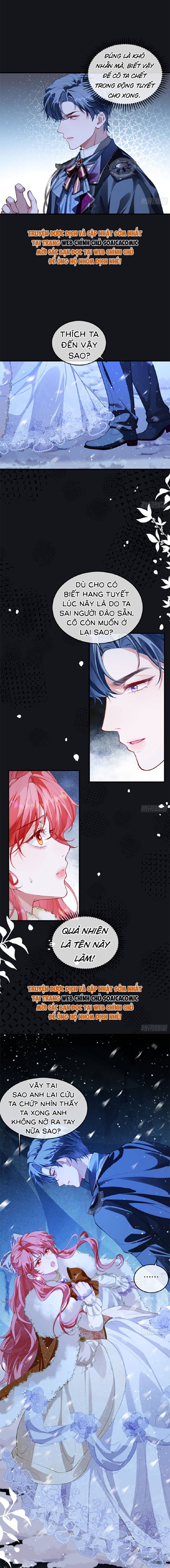 Kế Độc Của Hầu Gái - Chap 4 - Trang 6