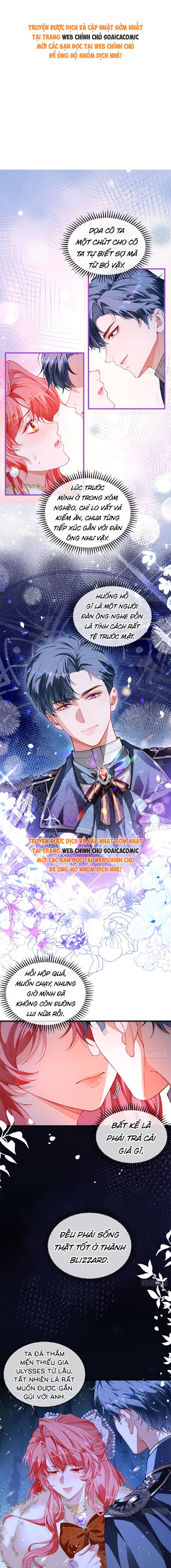 Kế Độc Của Hầu Gái - Chap 5 - Trang 1