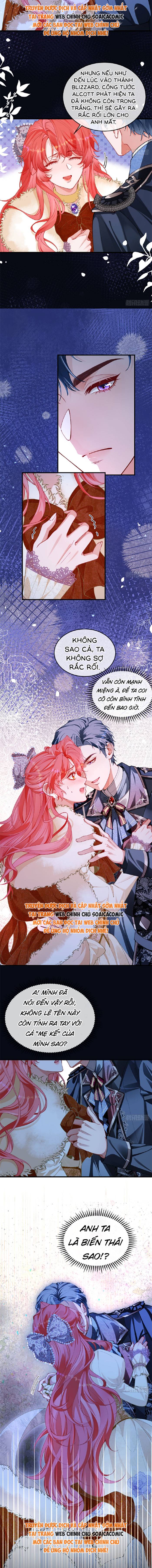 Kế Độc Của Hầu Gái - Chap 5 - Trang 2