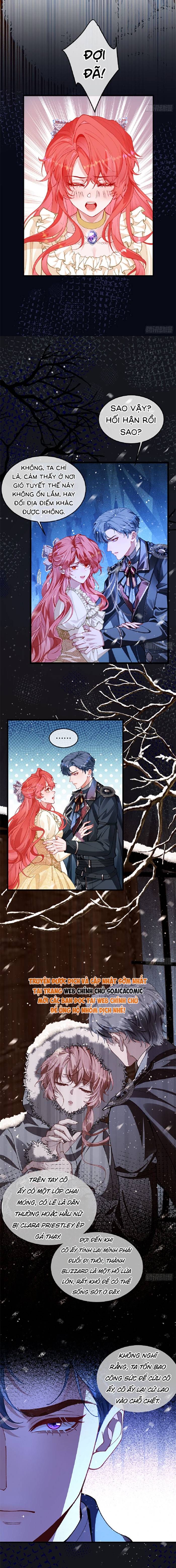 Kế Độc Của Hầu Gái - Chap 5 - Trang 3