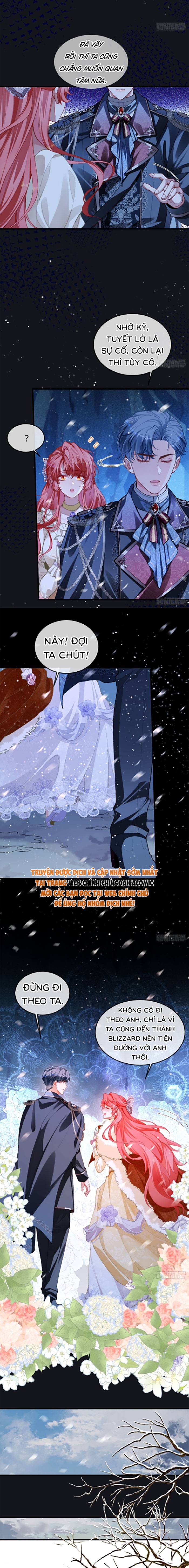 Kế Độc Của Hầu Gái - Chap 5 - Trang 4