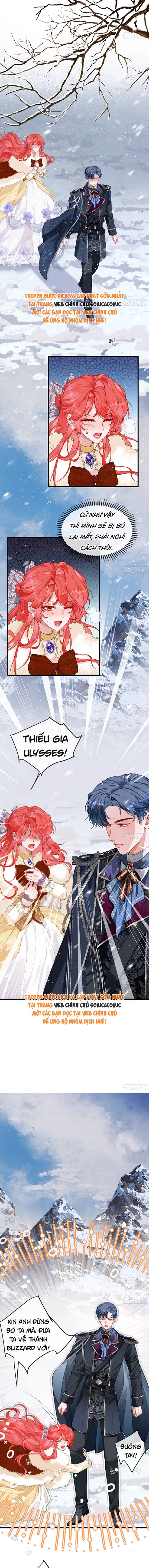 Kế Độc Của Hầu Gái - Chap 5 - Trang 5