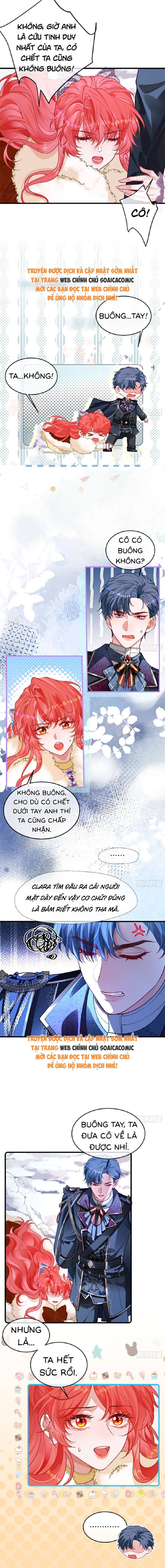 Kế Độc Của Hầu Gái - Chap 5 - Trang 6