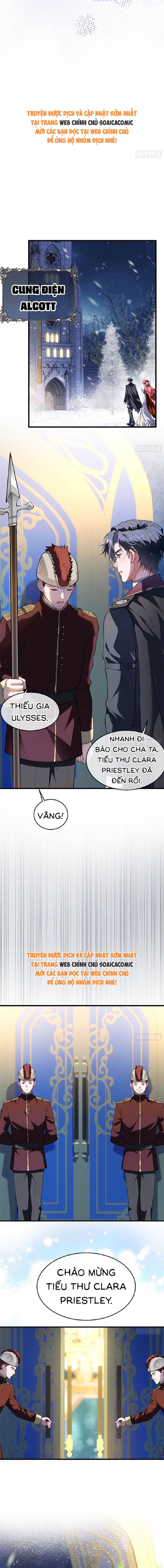 Kế Độc Của Hầu Gái - Chap 5 - Trang 8