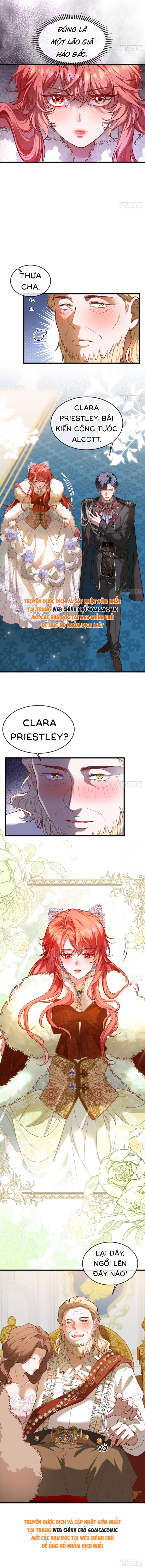 Kế Độc Của Hầu Gái - Chap 5 - Trang 10