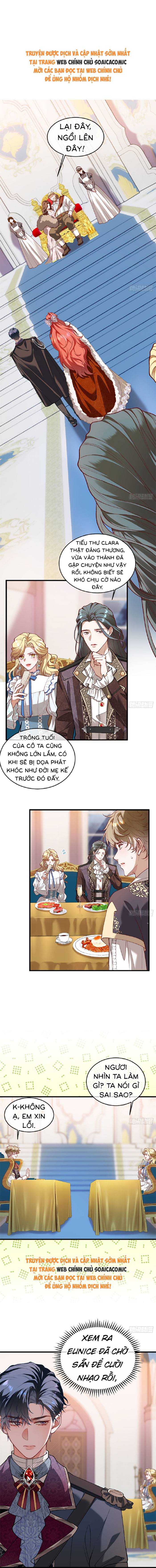 Kế Độc Của Hầu Gái - Chap 6 - Trang 1
