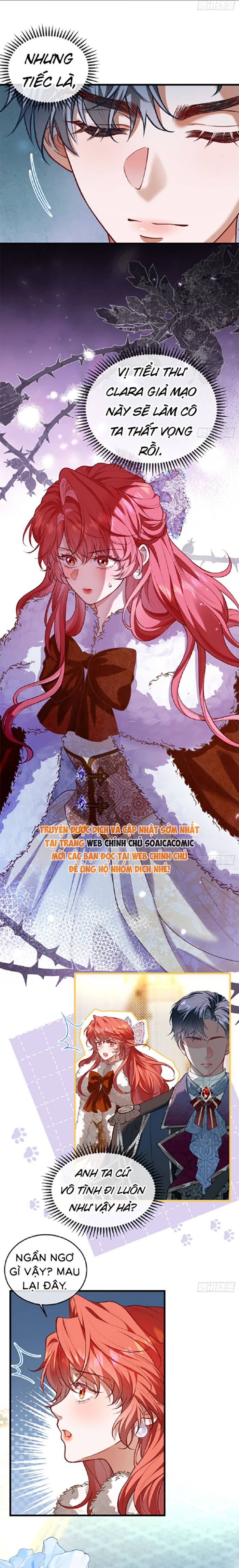 Kế Độc Của Hầu Gái - Chap 6 - Trang 2