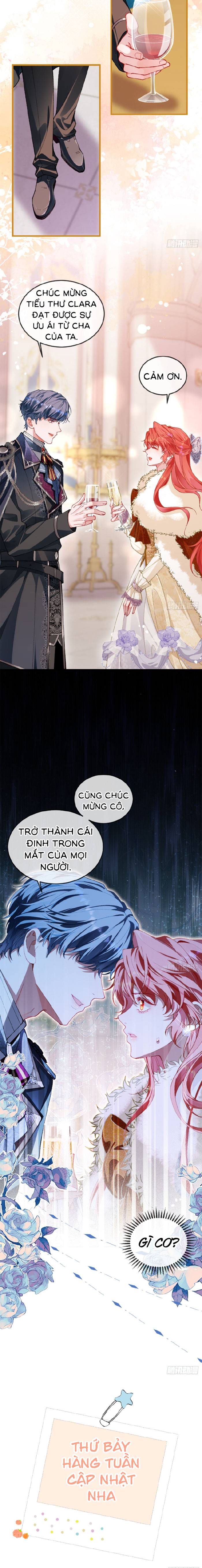 Kế Độc Của Hầu Gái - Chap 6 - Trang 11