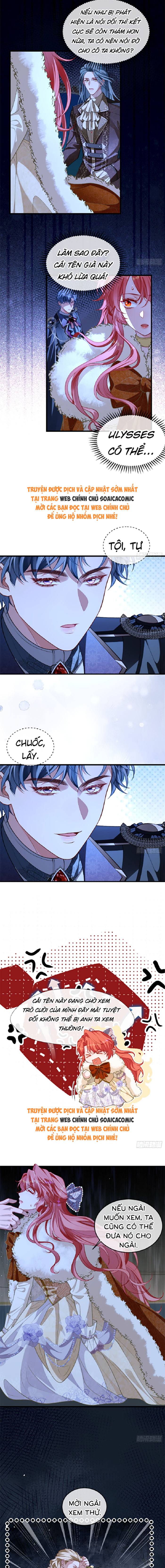 Kế Độc Của Hầu Gái - Chap 6 - Trang 6