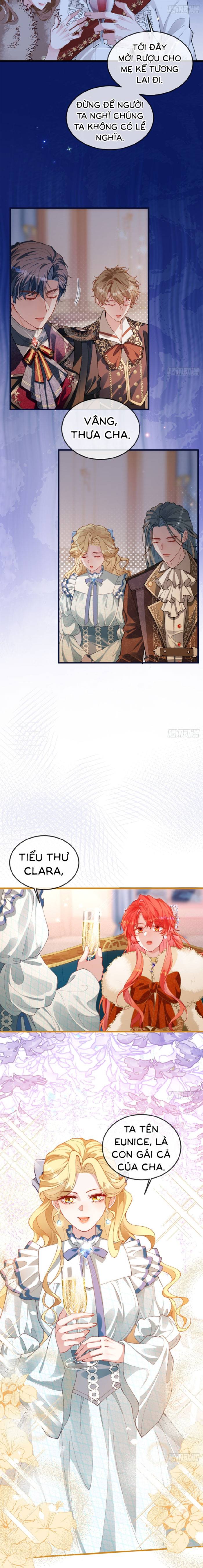 Kế Độc Của Hầu Gái - Chap 6 - Trang 9