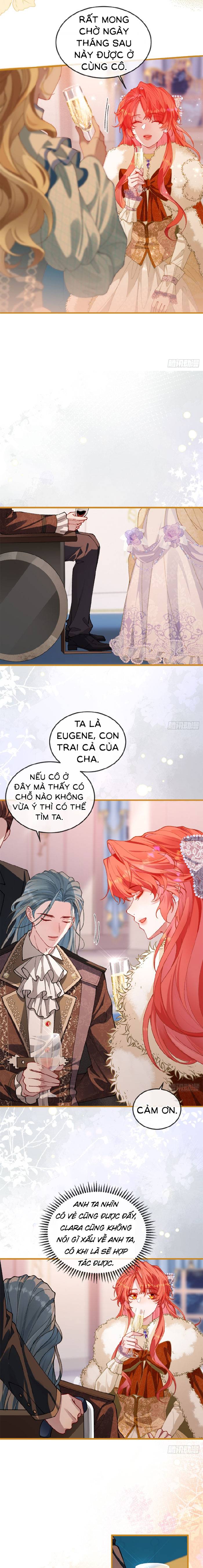 Kế Độc Của Hầu Gái - Chap 6 - Trang 10