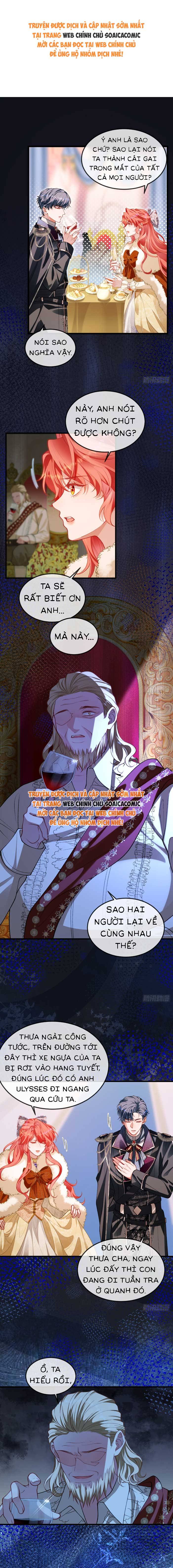 Kế Độc Của Hầu Gái - Chap 7 - Trang 1