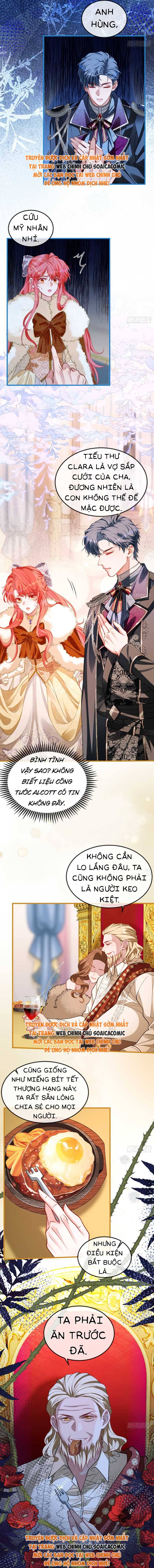Kế Độc Của Hầu Gái - Chap 7 - Trang 2