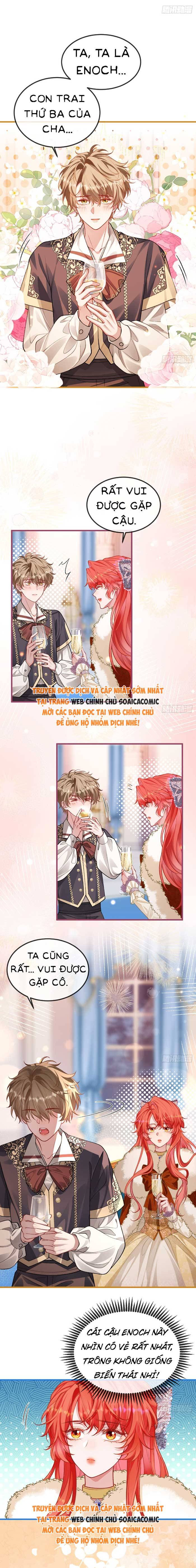 Kế Độc Của Hầu Gái - Chap 7 - Trang 4