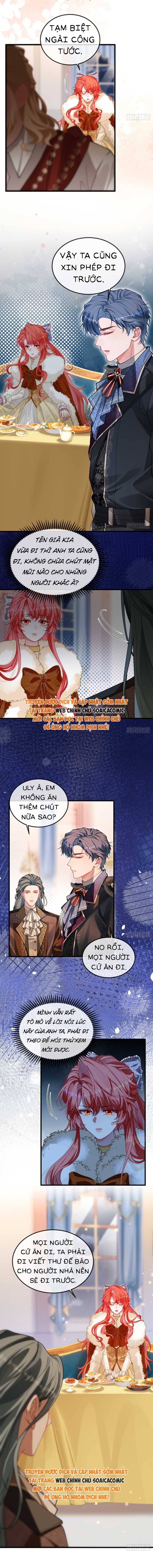 Kế Độc Của Hầu Gái - Chap 7 - Trang 6