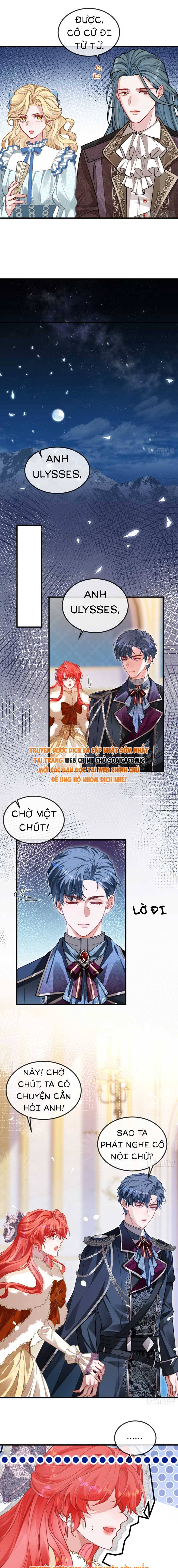 Kế Độc Của Hầu Gái - Chap 7 - Trang 7