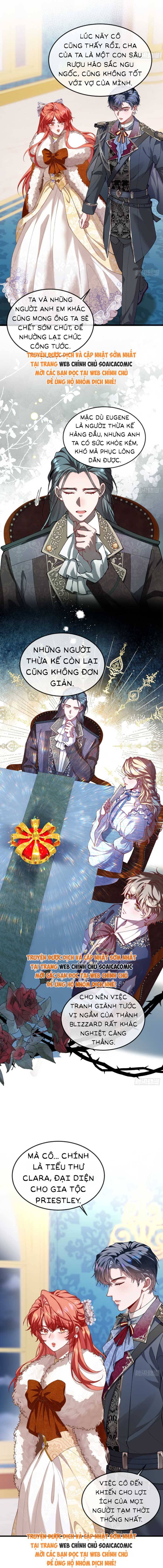 Kế Độc Của Hầu Gái - Chap 7 - Trang 9