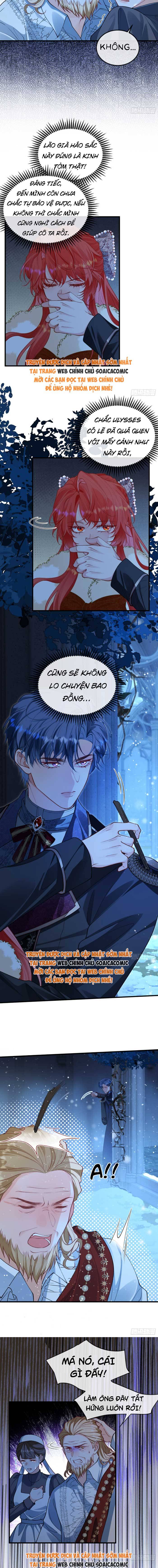 Kế Độc Của Hầu Gái - Chap 8 - Trang 5
