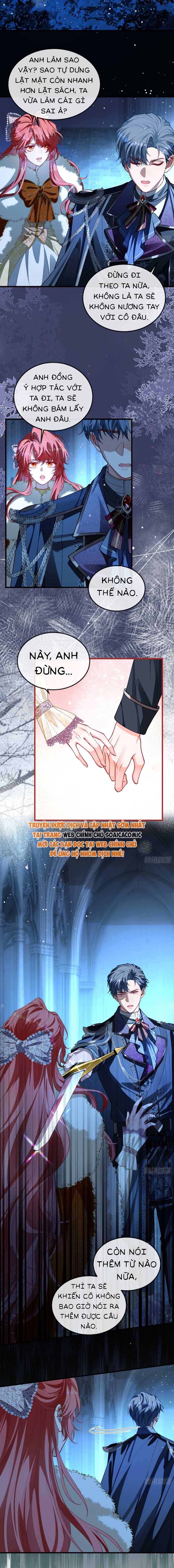 Kế Độc Của Hầu Gái - Chap 8 - Trang 7
