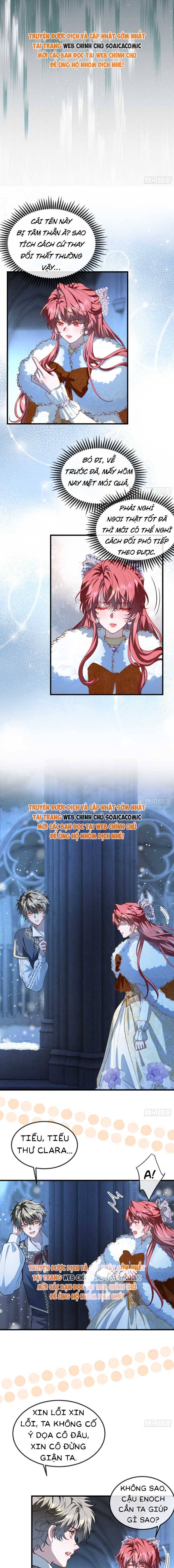 Kế Độc Của Hầu Gái - Chap 8 - Trang 8