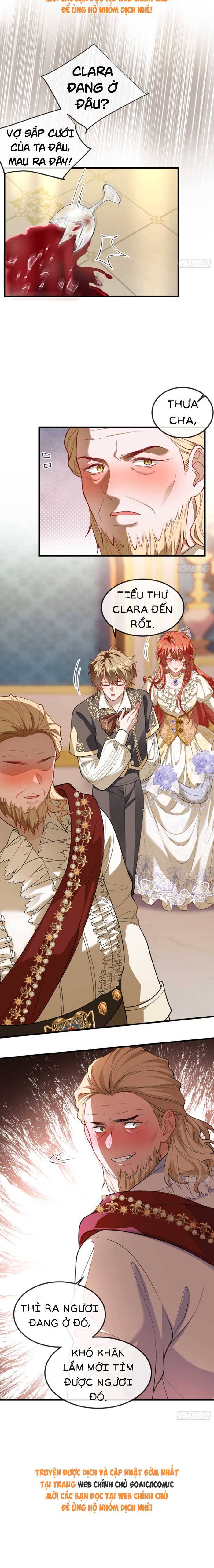 Kế Độc Của Hầu Gái - Chap 8 - Trang 10