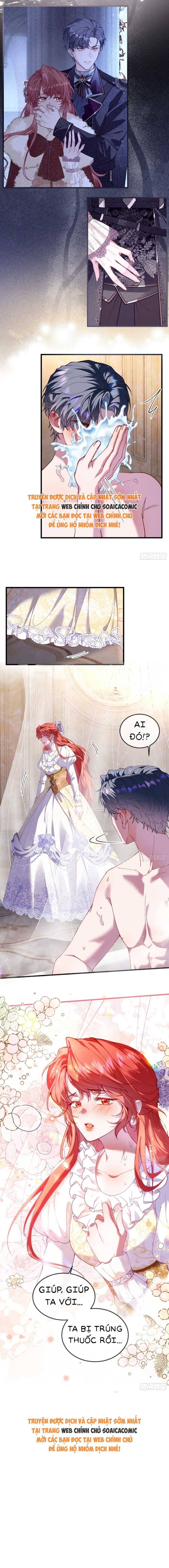 Kế Độc Của Hầu Gái - Chap 9 - Trang 11