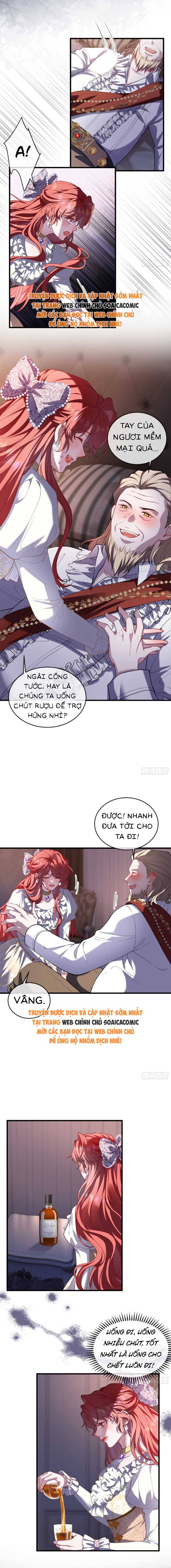 Kế Độc Của Hầu Gái - Chap 9 - Trang 3