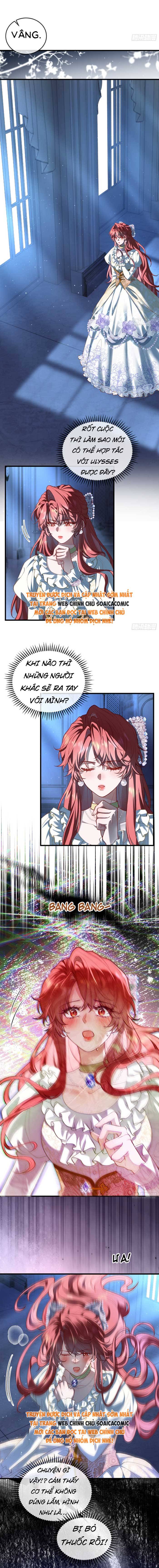 Kế Độc Của Hầu Gái - Chap 9 - Trang 6