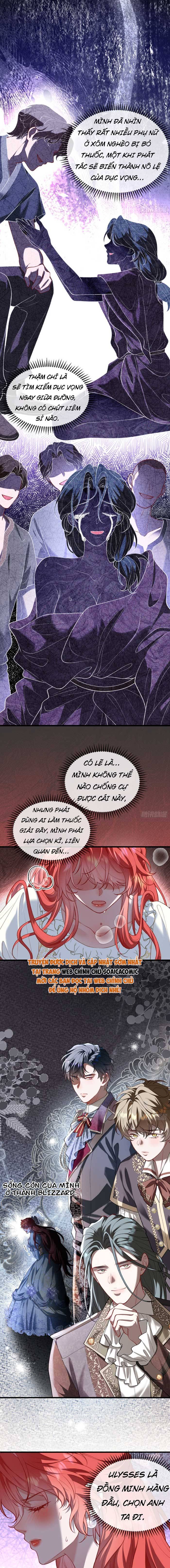 Kế Độc Của Hầu Gái - Chap 9 - Trang 7