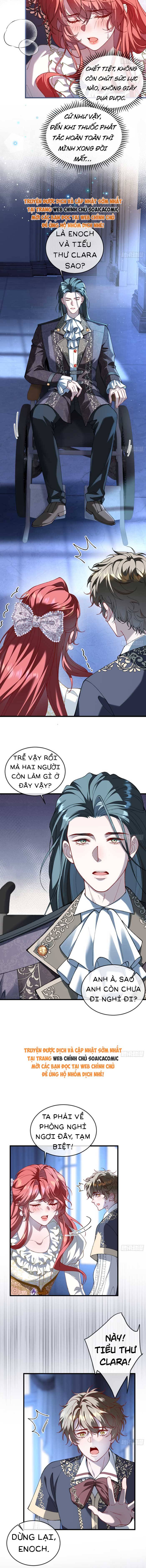 Kế Độc Của Hầu Gái - Chap 9 - Trang 9