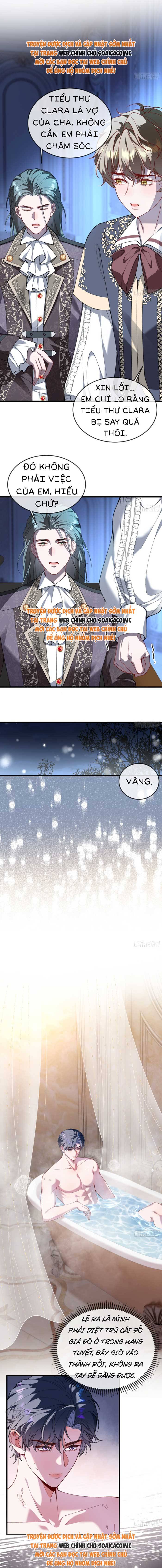 Kế Độc Của Hầu Gái - Chap 9 - Trang 10