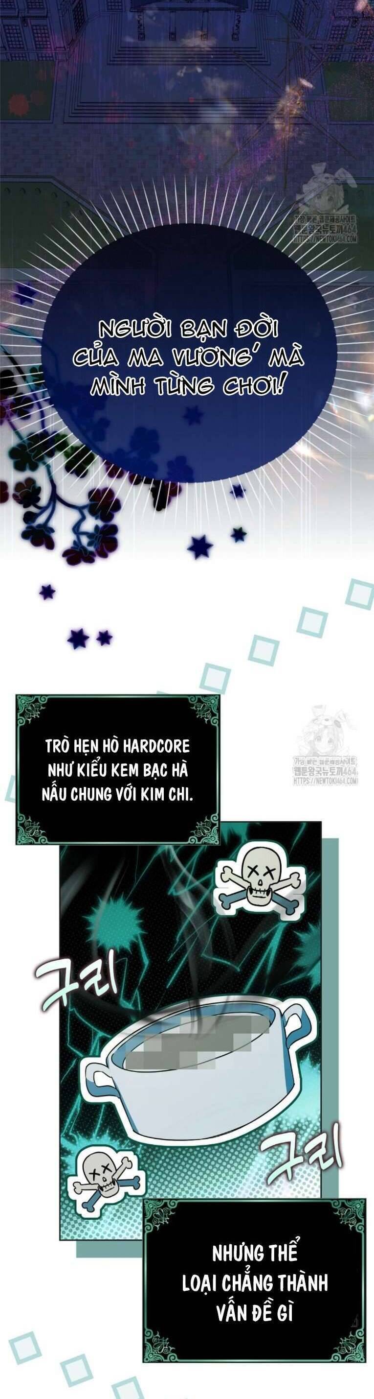 Kế Hoạch Nghỉ Hưu Của Nhân Vật Phản Diện - Chap 1 - Trang 15
