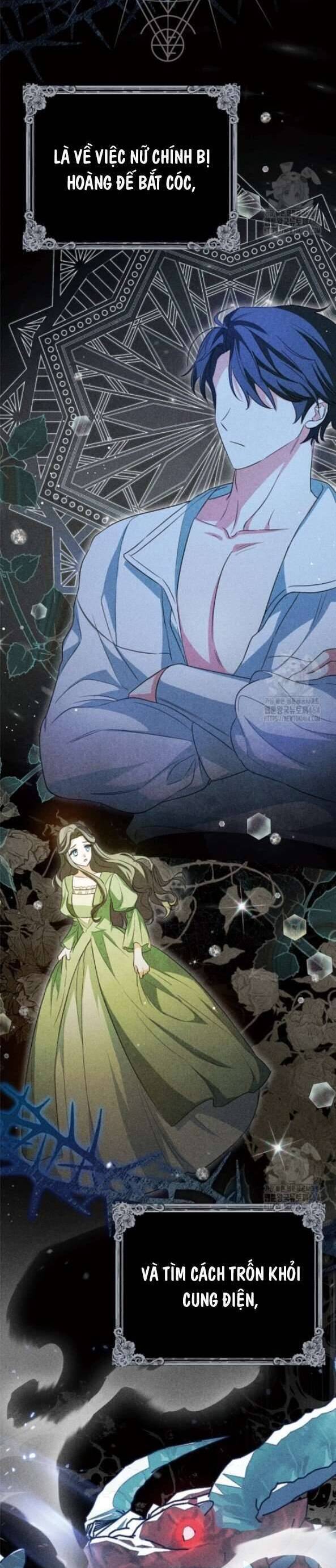 Kế Hoạch Nghỉ Hưu Của Nhân Vật Phản Diện - Chap 1 - Trang 19